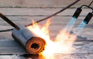 Carfury asphalt flat roofing repairs