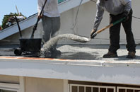 Carfury flat roofing repair